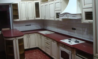 Столешницы из акрилового камня: Монолитная эстетика в вашем интерьере