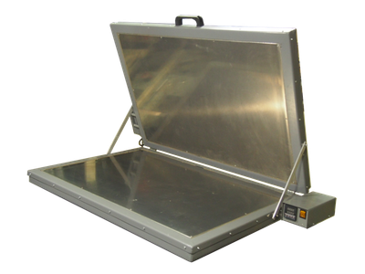 Нагревательные столы для прогрева искусственного акрилового камня