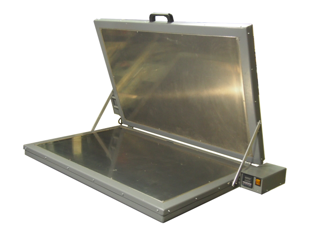 Нагревательный стол для прогрева искусственного акрилового камня "Start-Optima"