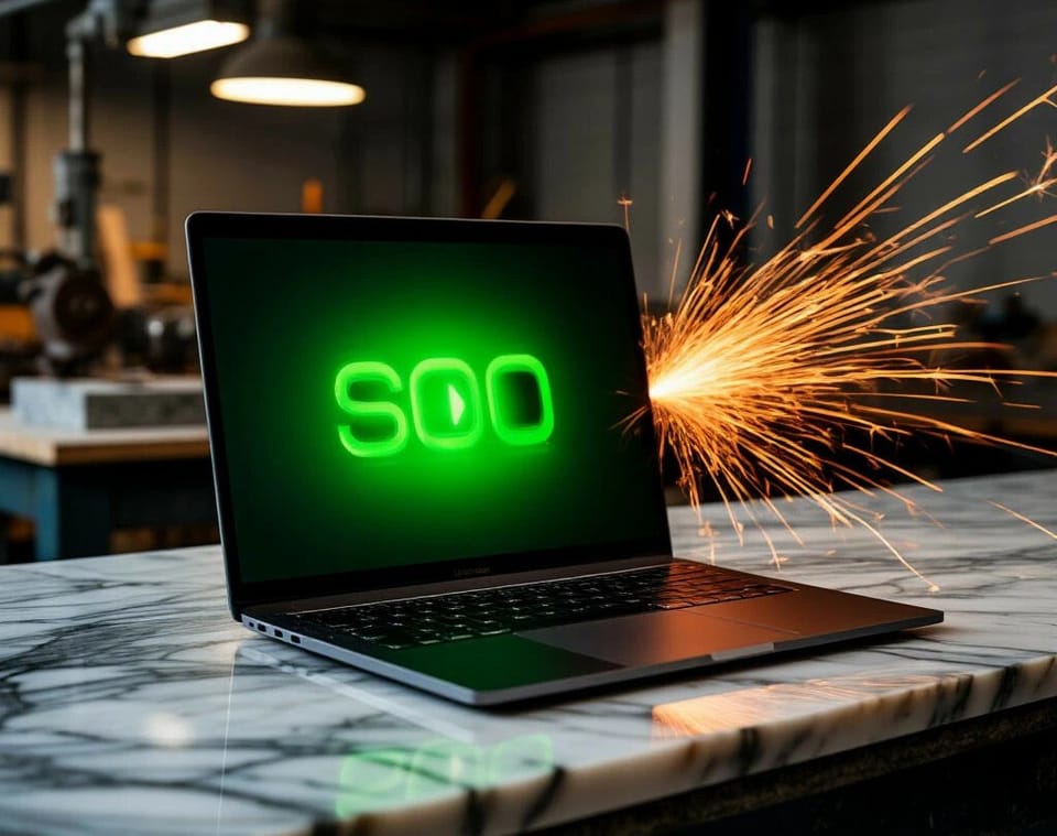 В вебе я доверяю Ghost CMS. Скорость, которая не оставляет шансов конкурентам